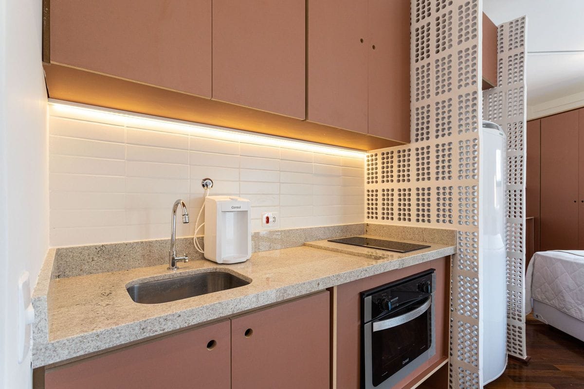 Apartamento, 1 quarto, 36 m² - Foto 17