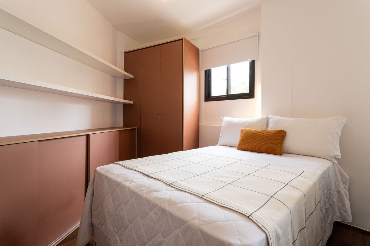 Apartamento, 1 quarto, 36 m² - Foto 19