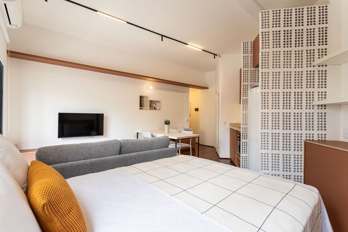 Apartamento, 1 quarto, 36 m² - Foto 21