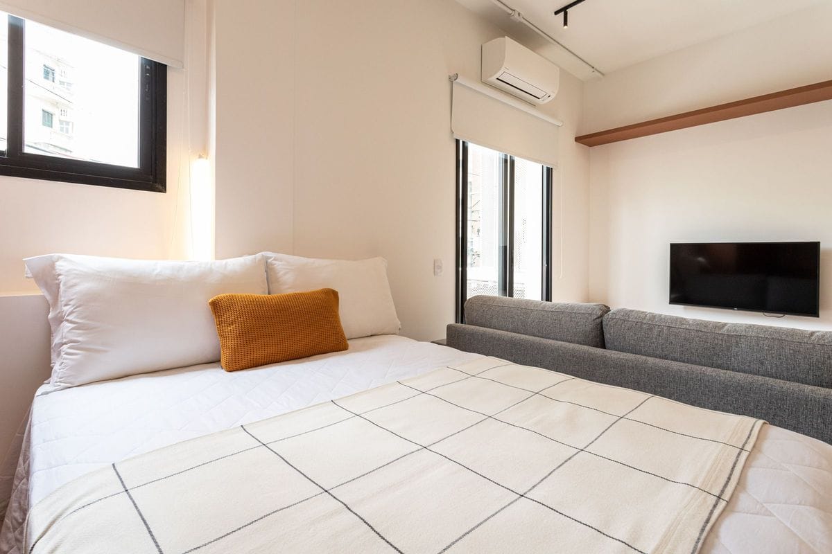 Apartamento, 1 quarto, 36 m² - Foto 22