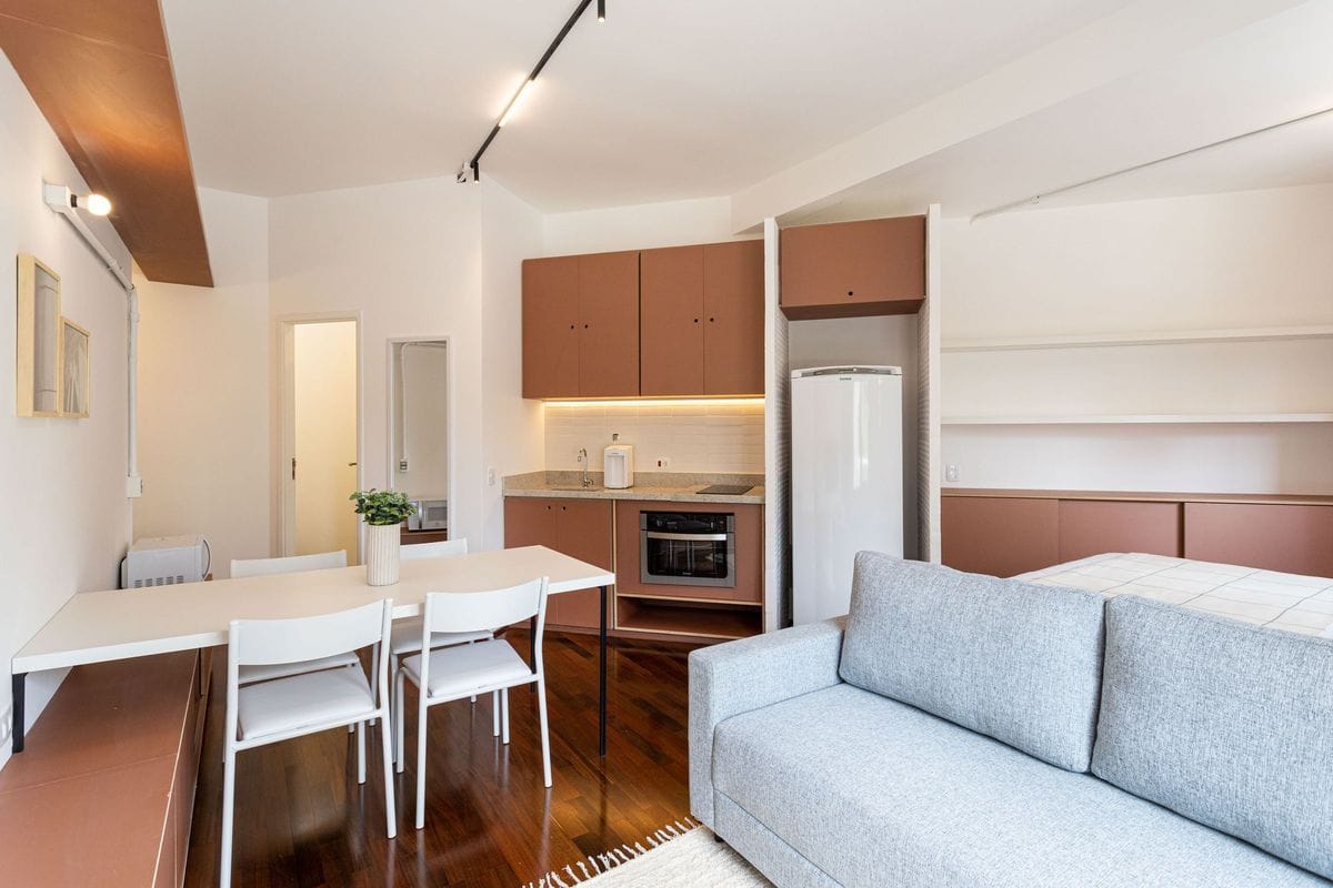 Apartamento, 1 quarto, 36 m² - Foto 24