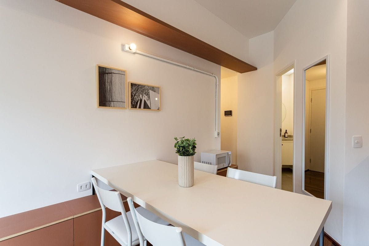 Apartamento, 1 quarto, 31 m² - Foto 3