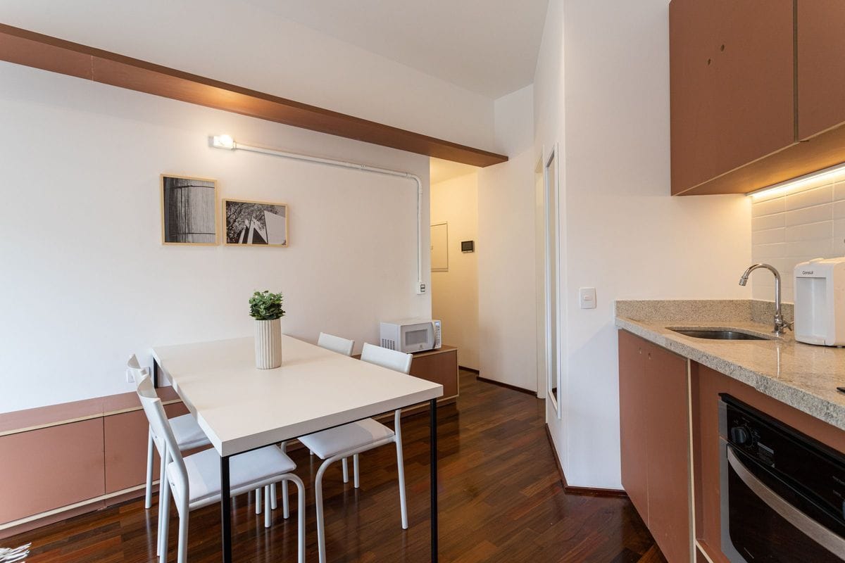 Apartamento, 1 quarto, 31 m² - Foto 14