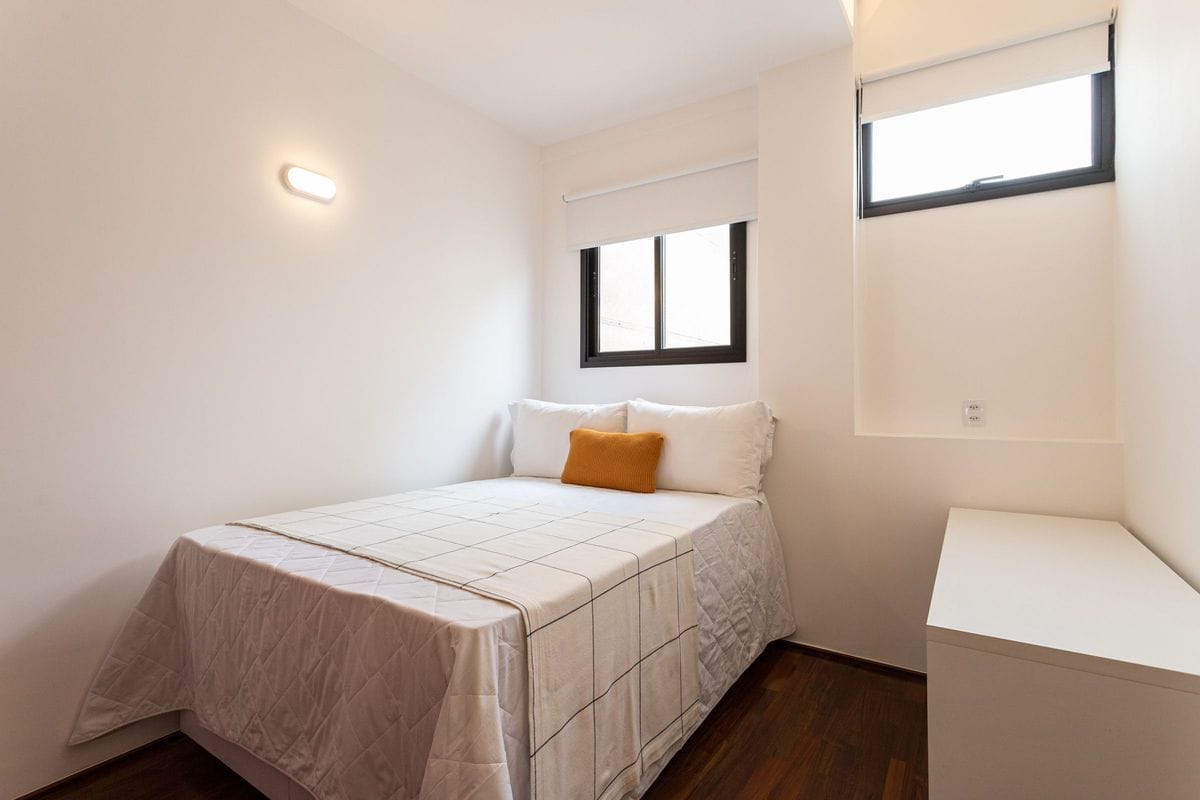 Apartamento, 1 quarto, 35 m² - Foto 18