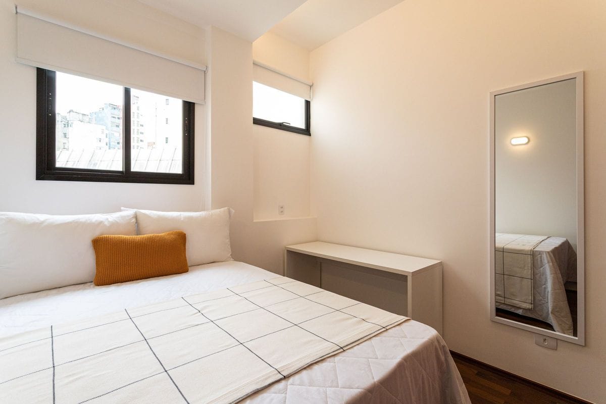 Apartamento, 1 quarto, 35 m² - Foto 21