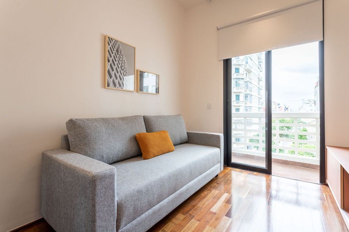 Apartamento, 1 quarto, 35 m² - Foto 3