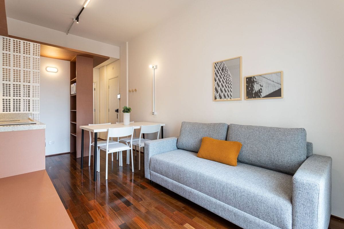 Apartamento, 1 quarto, 35 m² - Foto 6
