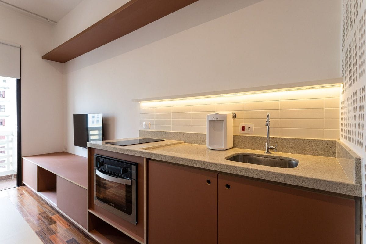Apartamento, 1 quarto, 35 m² - Foto 11