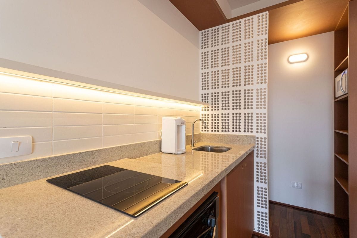 Apartamento, 1 quarto, 35 m² - Foto 13