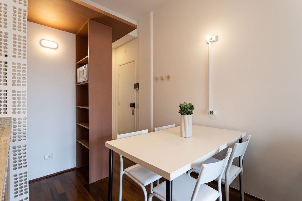 Apartamento, 1 quarto, 35 m² - Foto 14