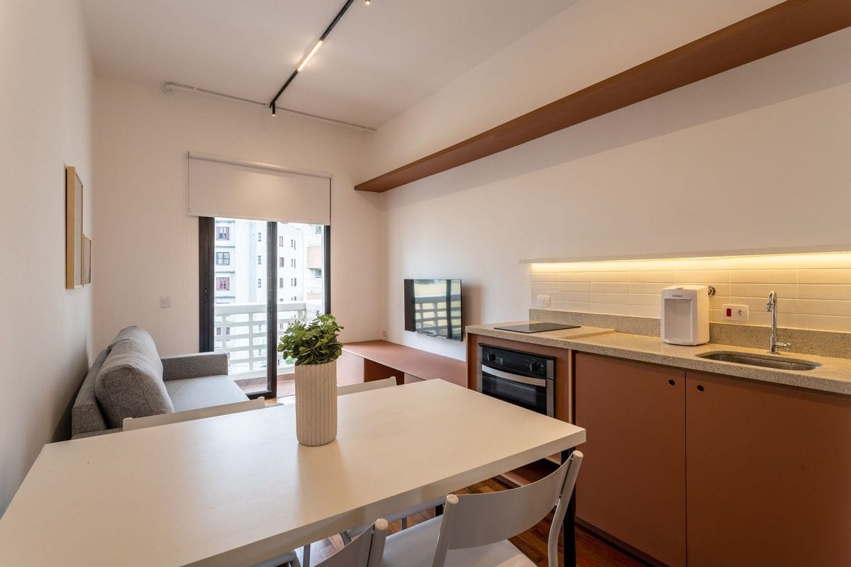 Apartamento, 1 quarto, 35 m² - Foto 22