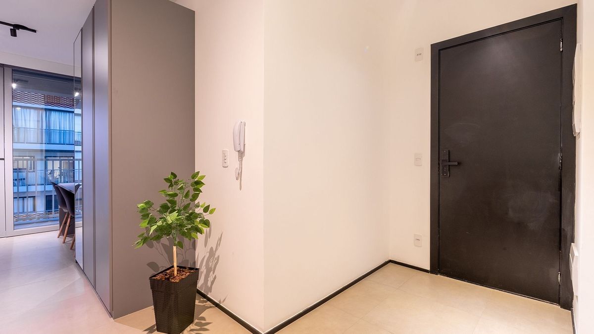 Apartamento para alugar com 1 quarto, 22m² - Foto 9