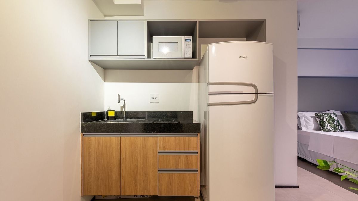 Apartamento para alugar com 1 quarto, 22m² - Foto 10