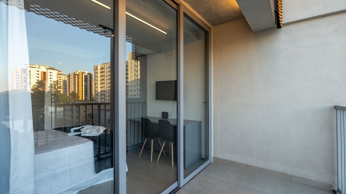 Apartamento para alugar com 1 quarto, 22m² - Foto 18