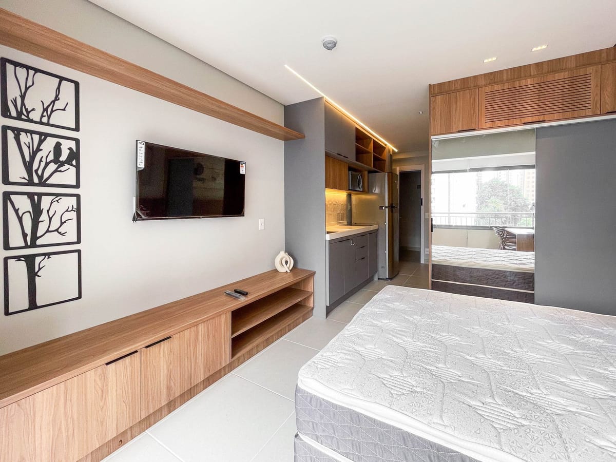 Apartamento, 1 quarto, 29 m² - Foto 16
