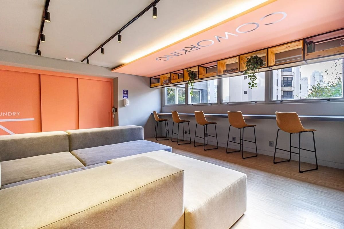 Apartamento, 1 quarto, 35 m² - Foto 64