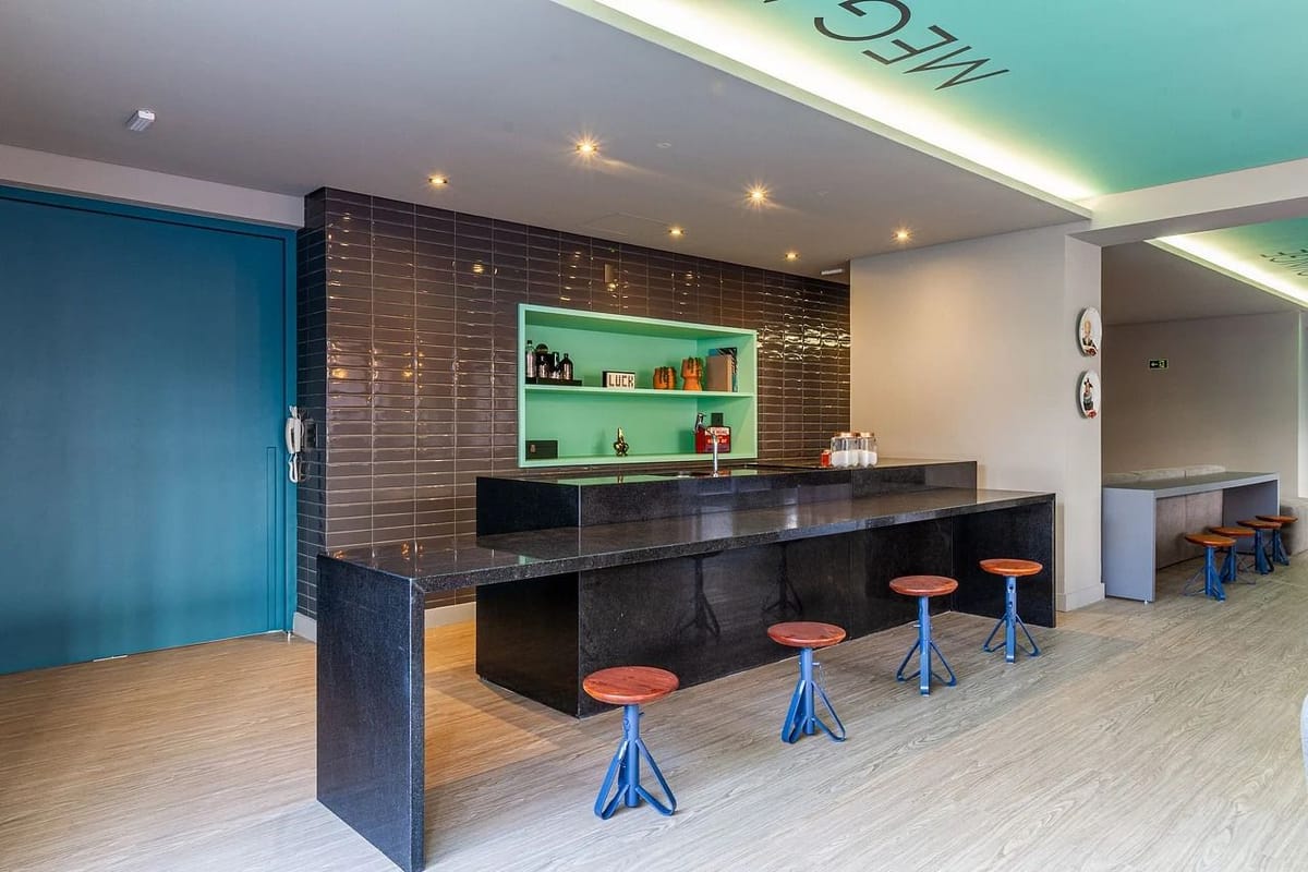 Apartamento, 1 quarto, 35 m² - Foto 71