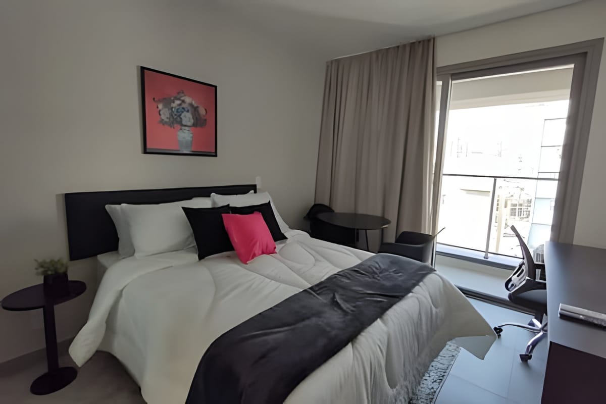 Apartamento, 1 quarto, 35 m² - Foto 1