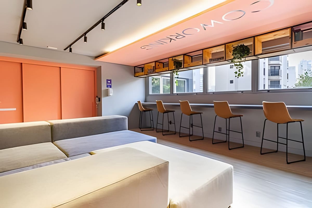 Apartamento, 1 quarto, 35 m² - Foto 15