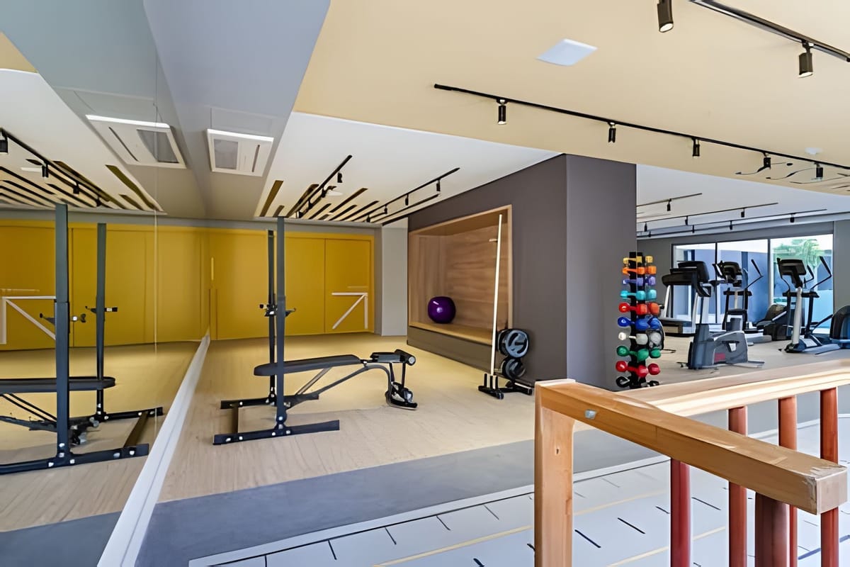 Apartamento, 1 quarto, 35 m² - Foto 22