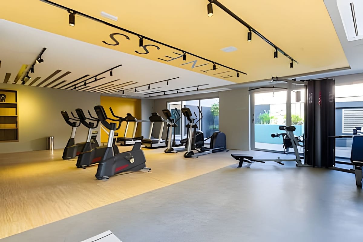 Apartamento, 1 quarto, 35 m² - Foto 23