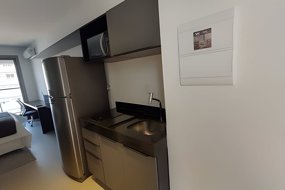 Apartamento, 1 quarto, 35 m² - Foto 30