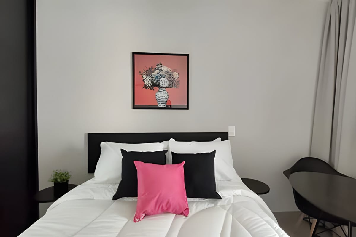 Apartamento, 1 quarto, 35 m² - Foto 4