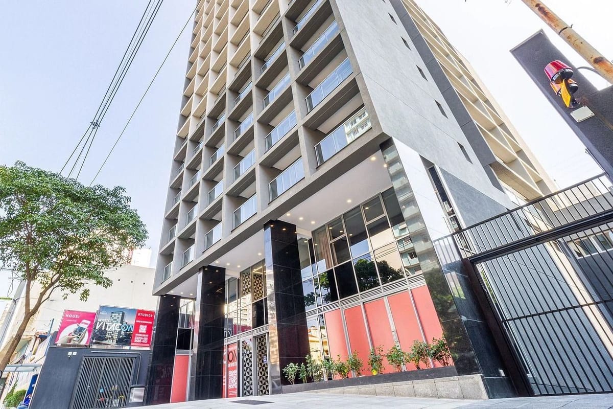 Apartamento, 1 quarto, 35 m² - Foto 32