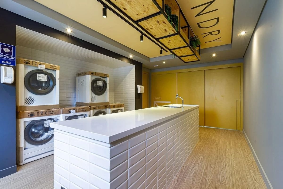 Apartamento, 1 quarto, 35 m² - Foto 38