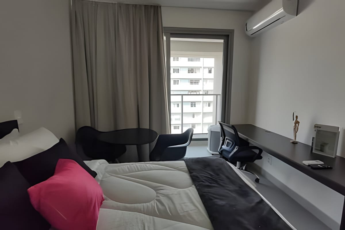 Apartamento, 1 quarto, 35 m² - Foto 5