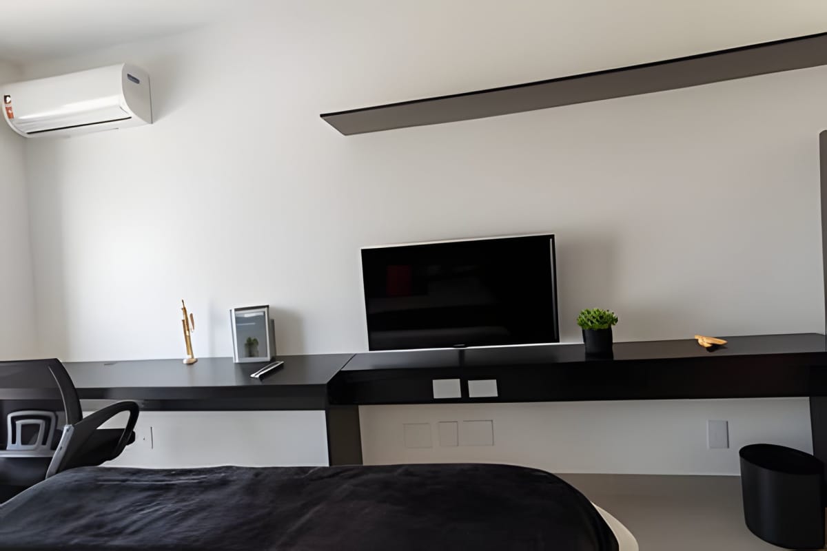 Apartamento, 1 quarto, 35 m² - Foto 6