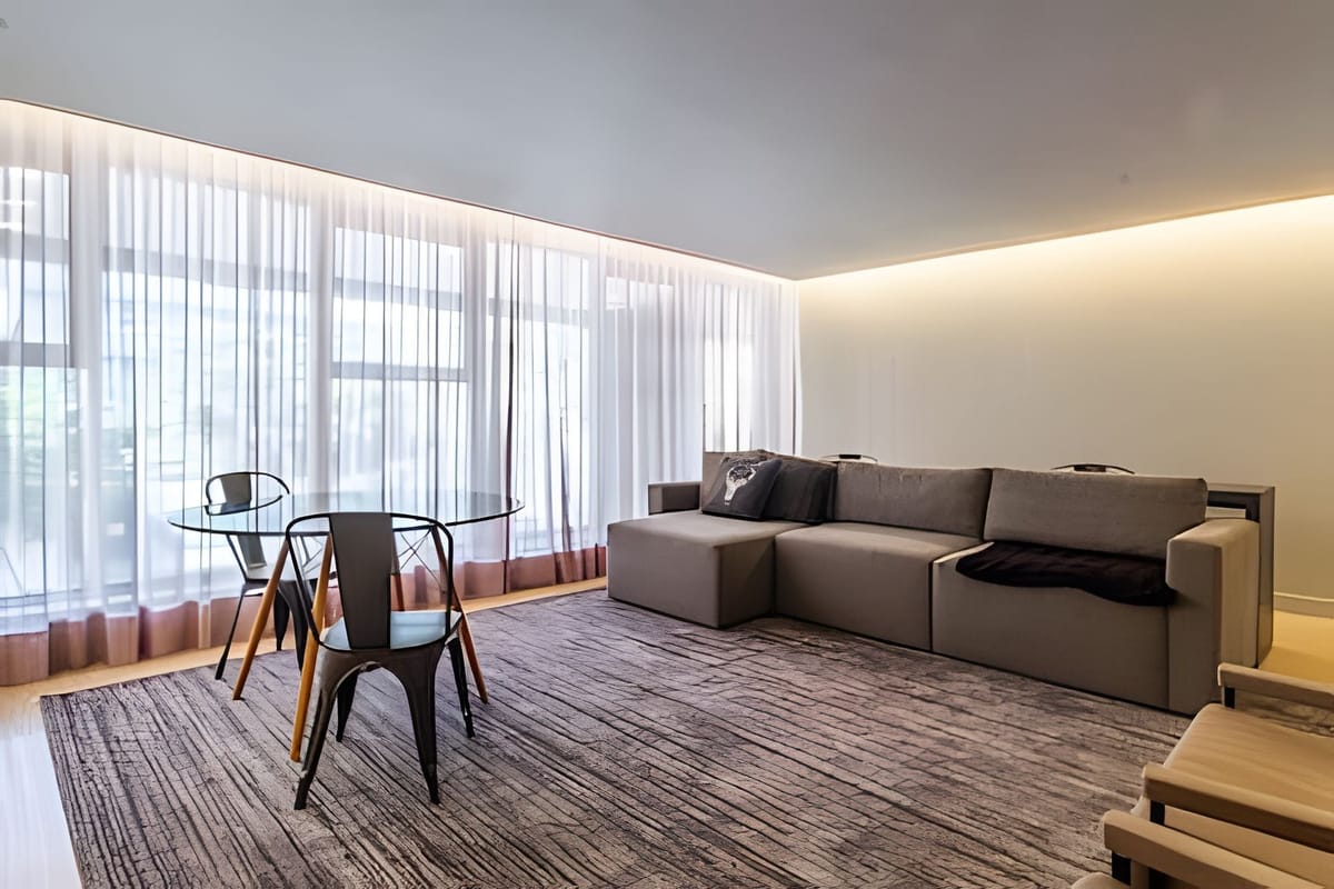 Apartamento, 1 quarto, 35 m² - Foto 7