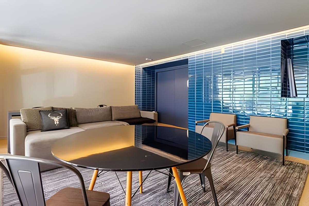 Apartamento, 1 quarto, 35 m² - Foto 8