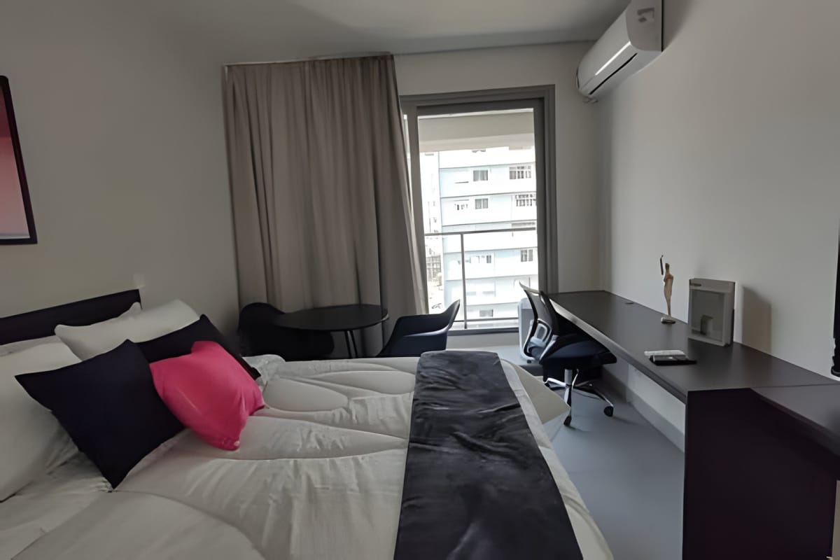 Apartamento, 1 quarto, 35 m² - Foto 54