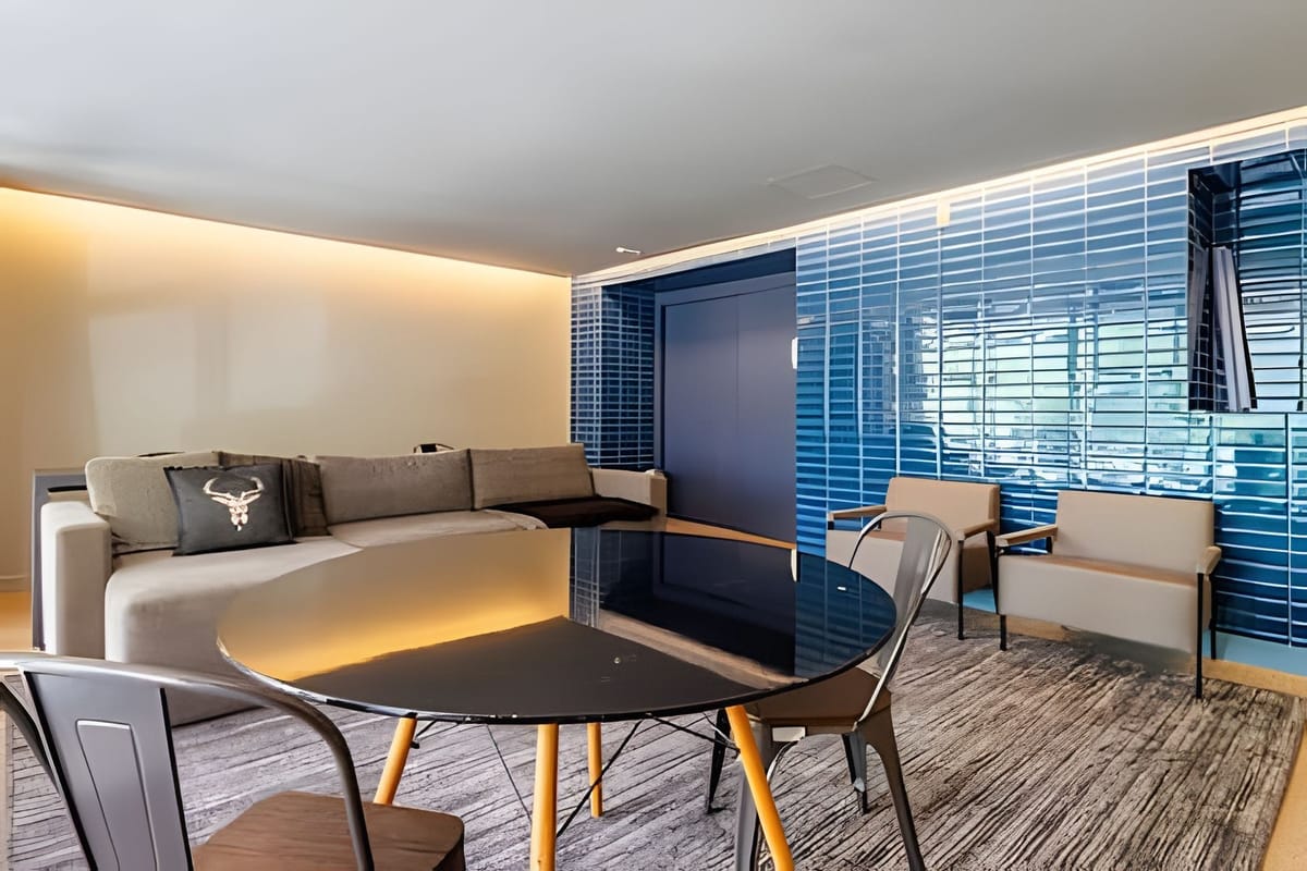 Apartamento, 1 quarto, 35 m² - Foto 13