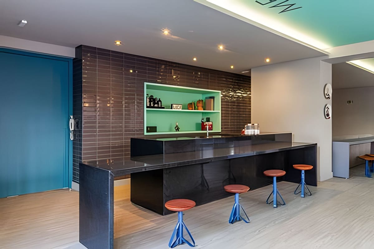 Apartamento, 1 quarto, 35 m² - Foto 17