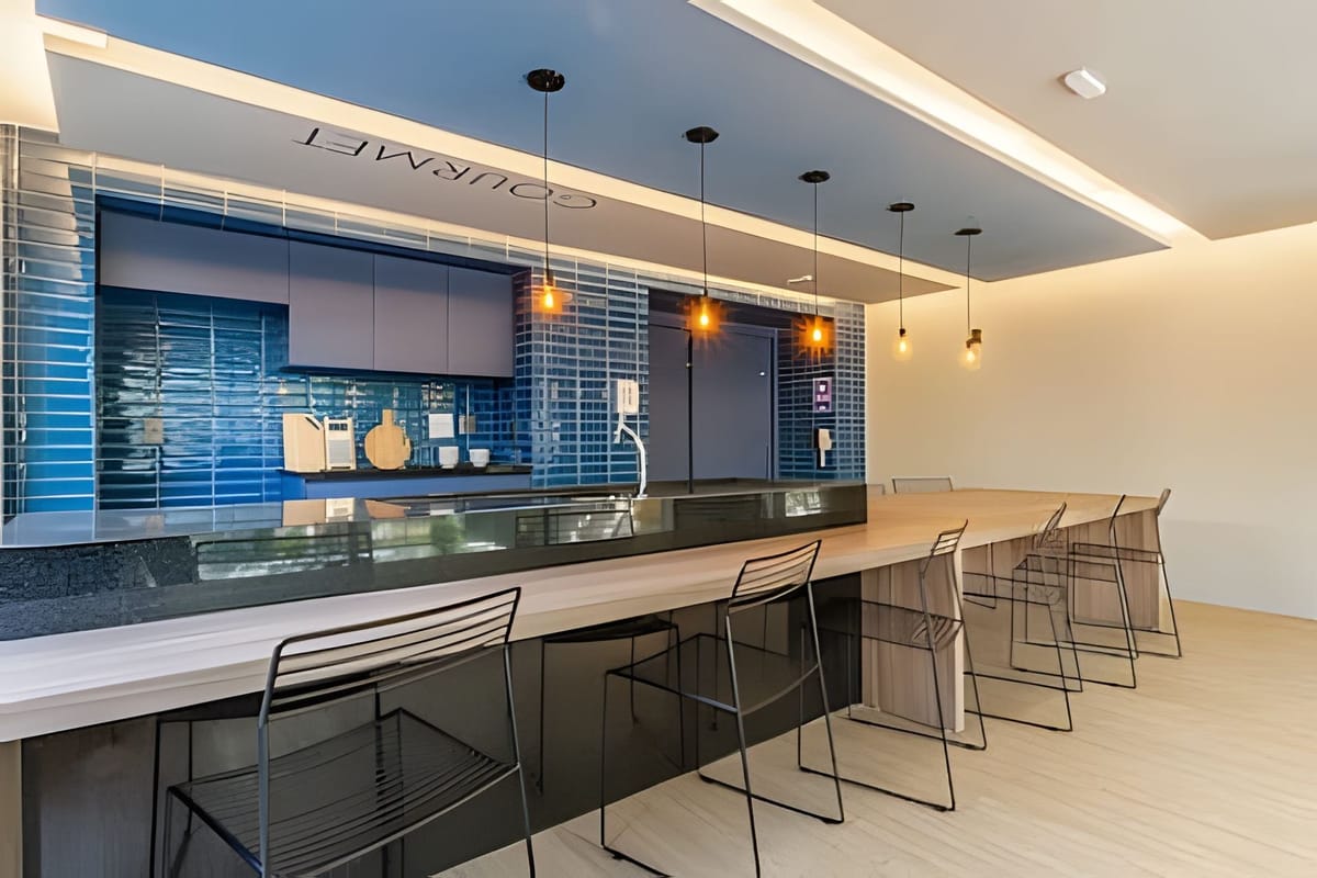 Apartamento, 1 quarto, 35 m² - Foto 21