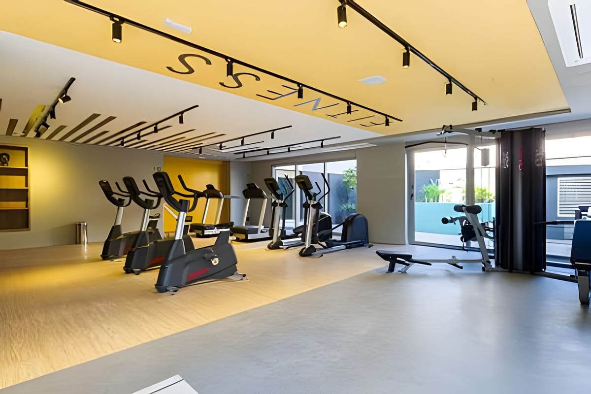 Apartamento, 1 quarto, 35 m² - Foto 25