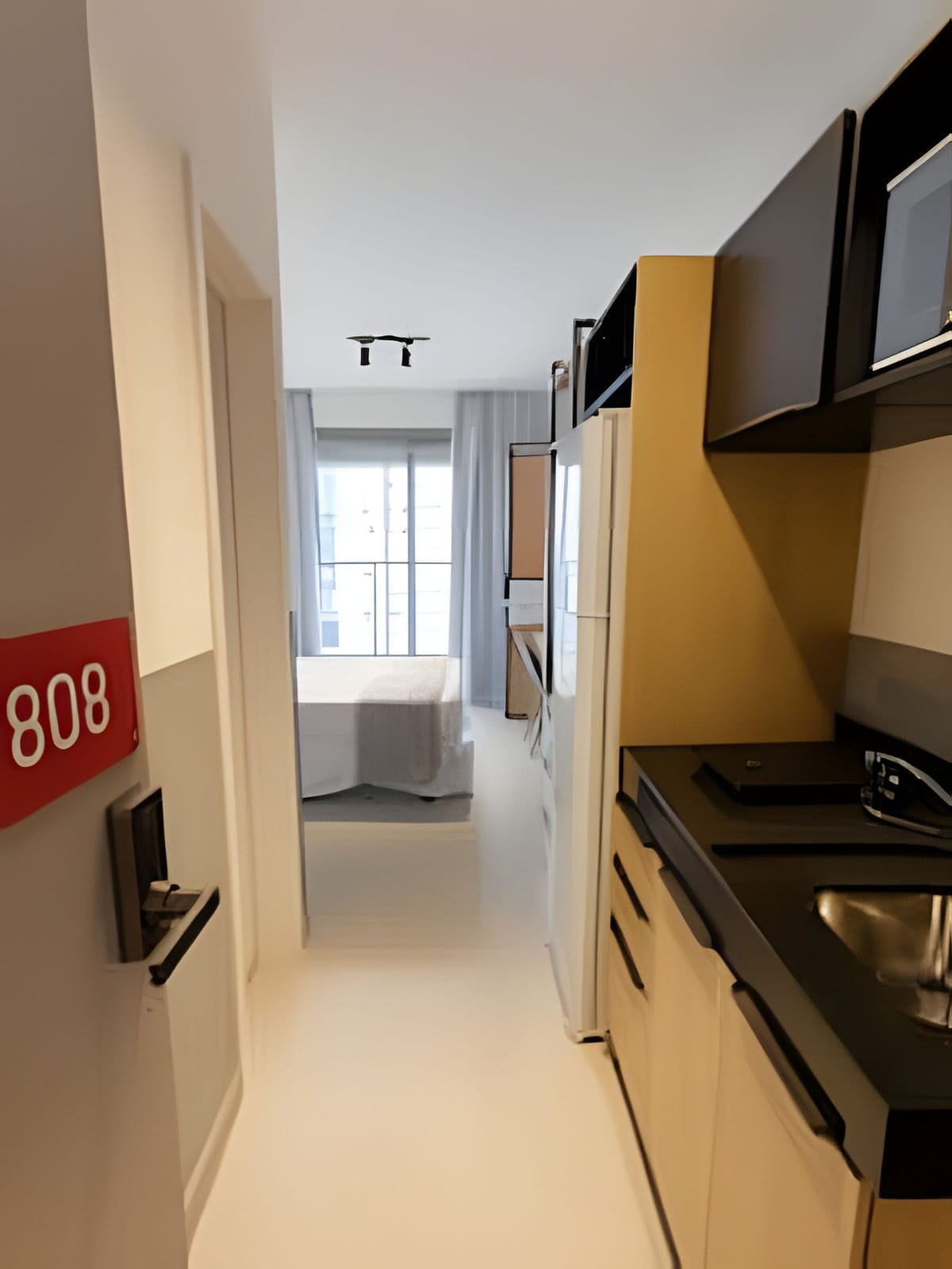 Apartamento, 1 quarto, 35 m² - Foto 28