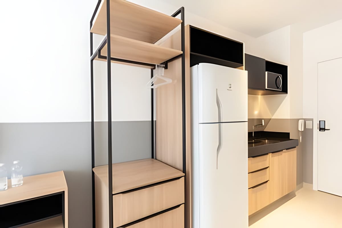 Apartamento, 1 quarto, 35 m² - Foto 30