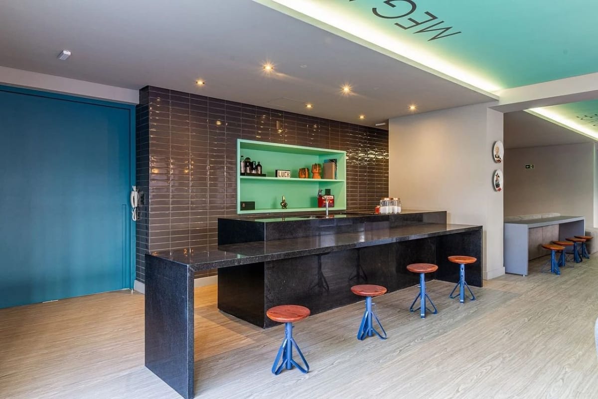 Apartamento, 1 quarto, 35 m² - Foto 40