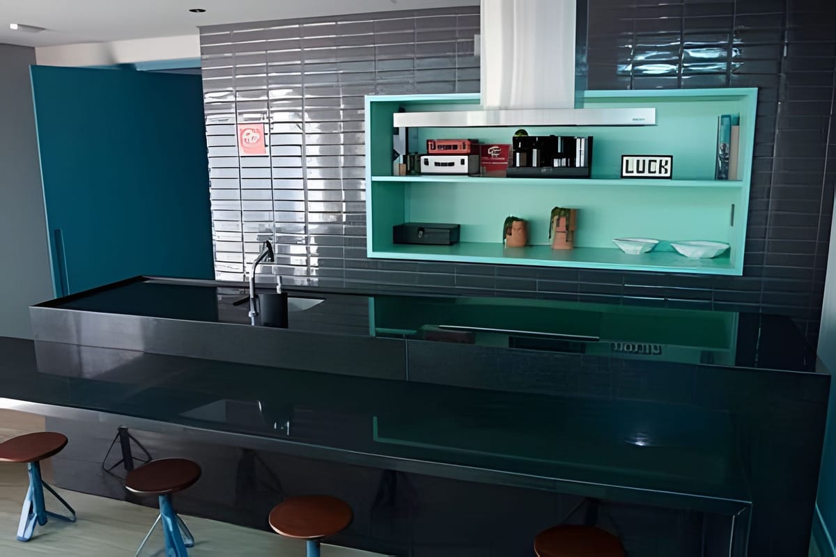 Apartamento, 1 quarto, 35 m² - Foto 5