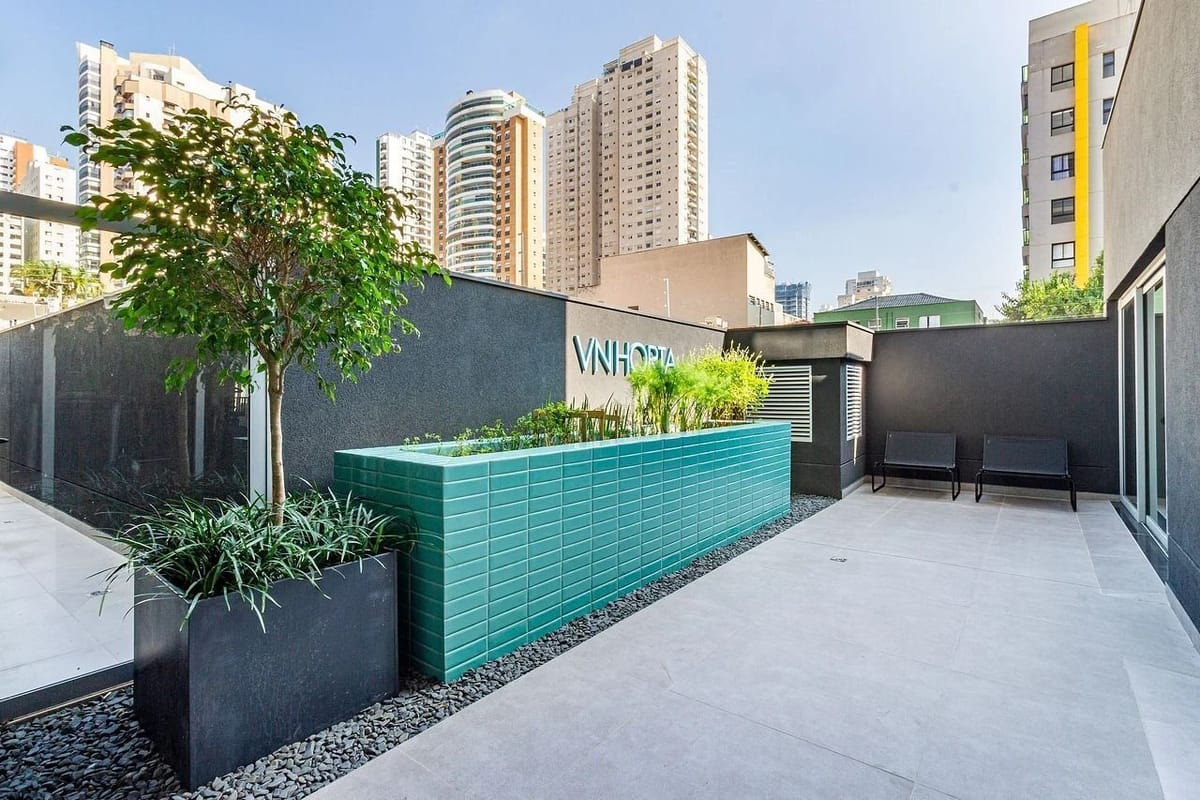 Apartamento, 1 quarto, 35 m² - Foto 43