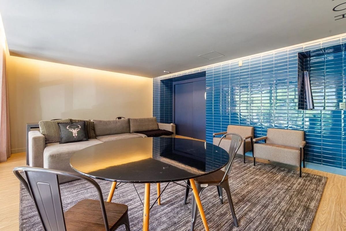 Apartamento, 1 quarto, 35 m² - Foto 44