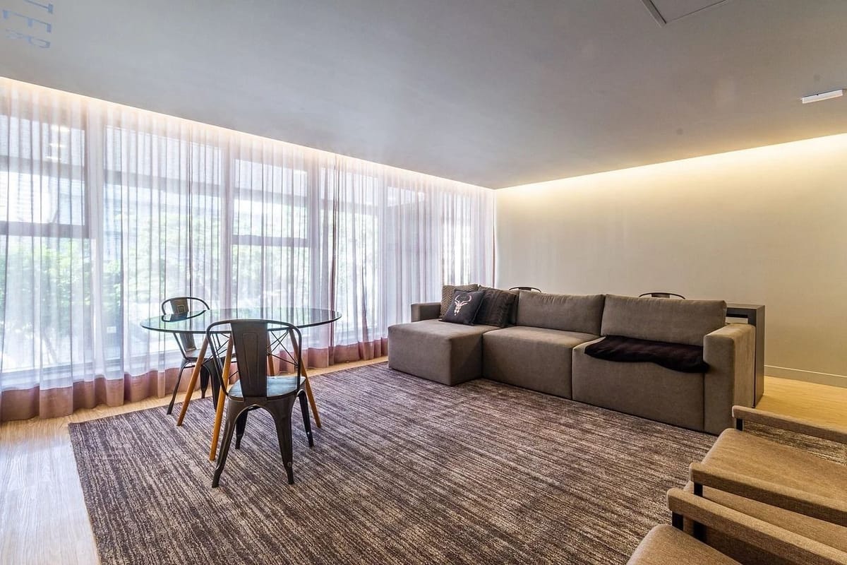 Apartamento, 1 quarto, 35 m² - Foto 45