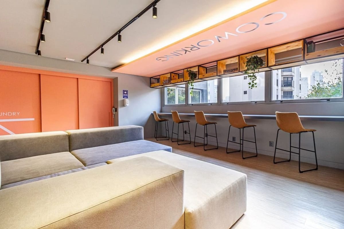 Apartamento, 1 quarto, 35 m² - Foto 47