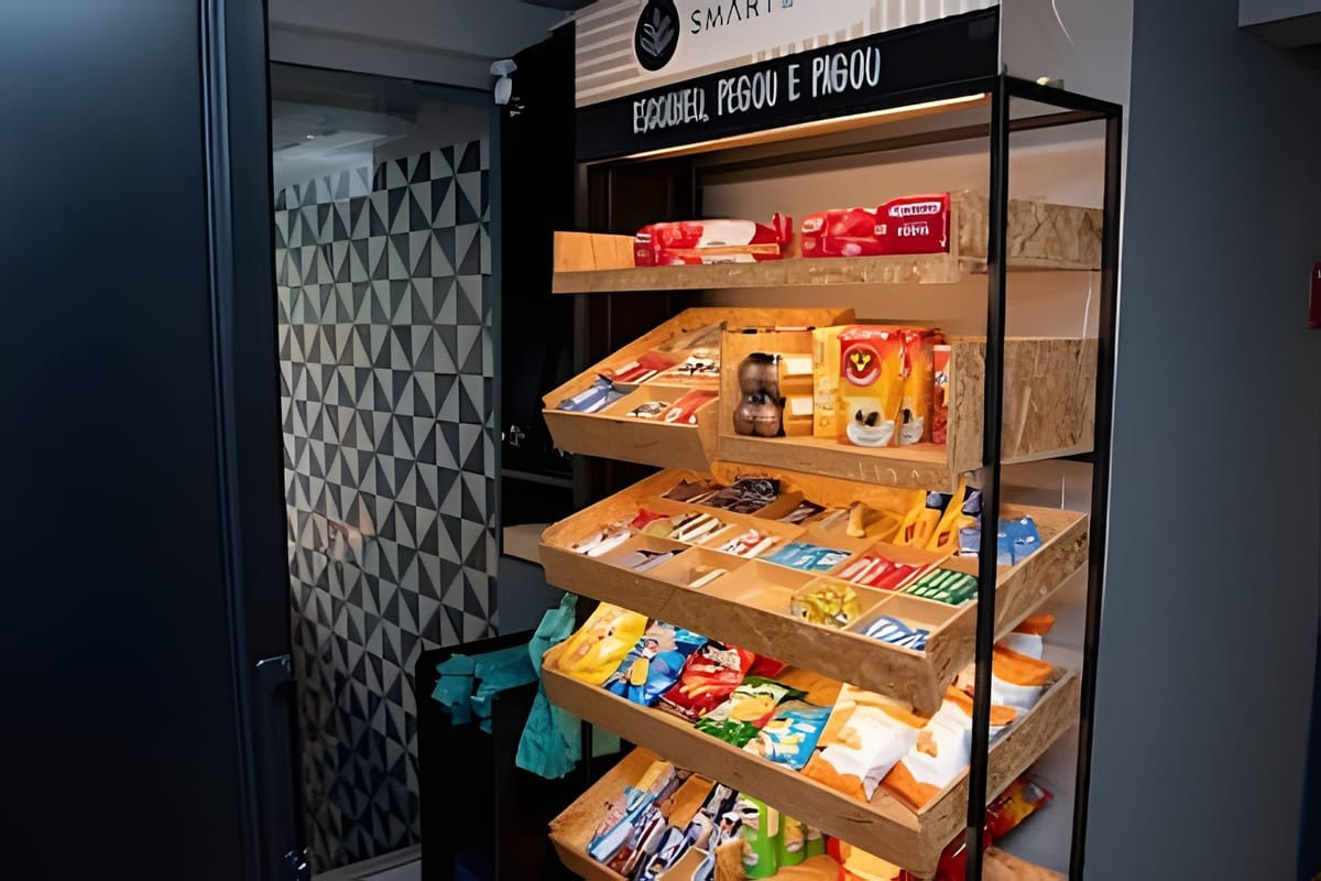 Apartamento, 1 quarto, 35 m² - Foto 6