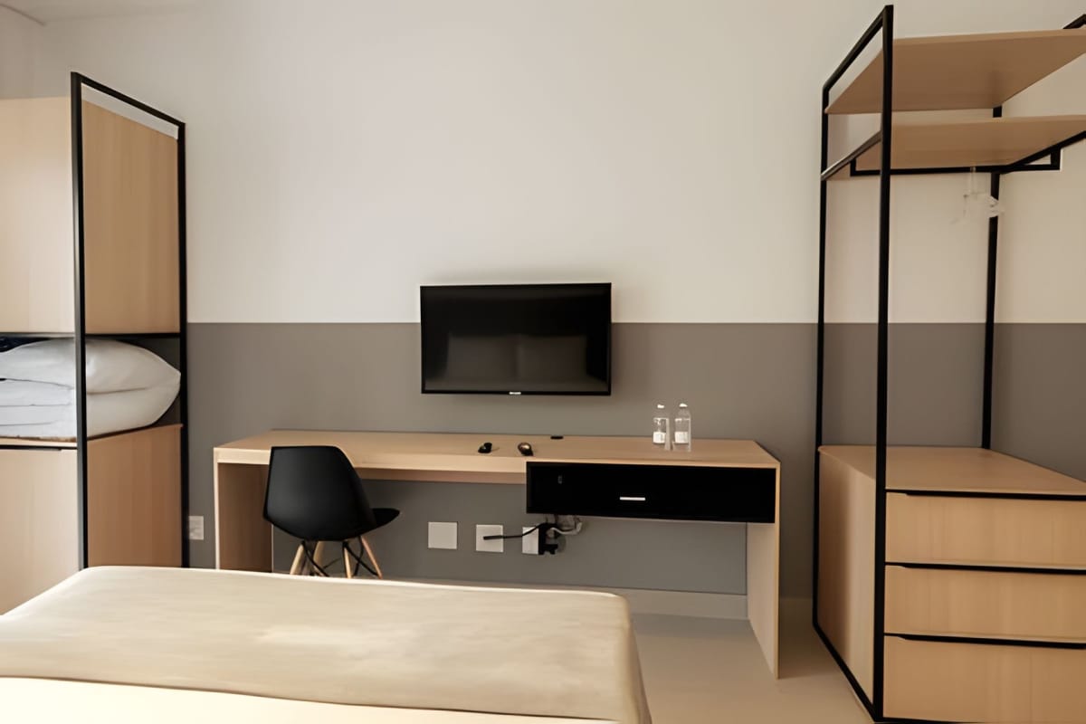 Apartamento, 1 quarto, 35 m² - Foto 55