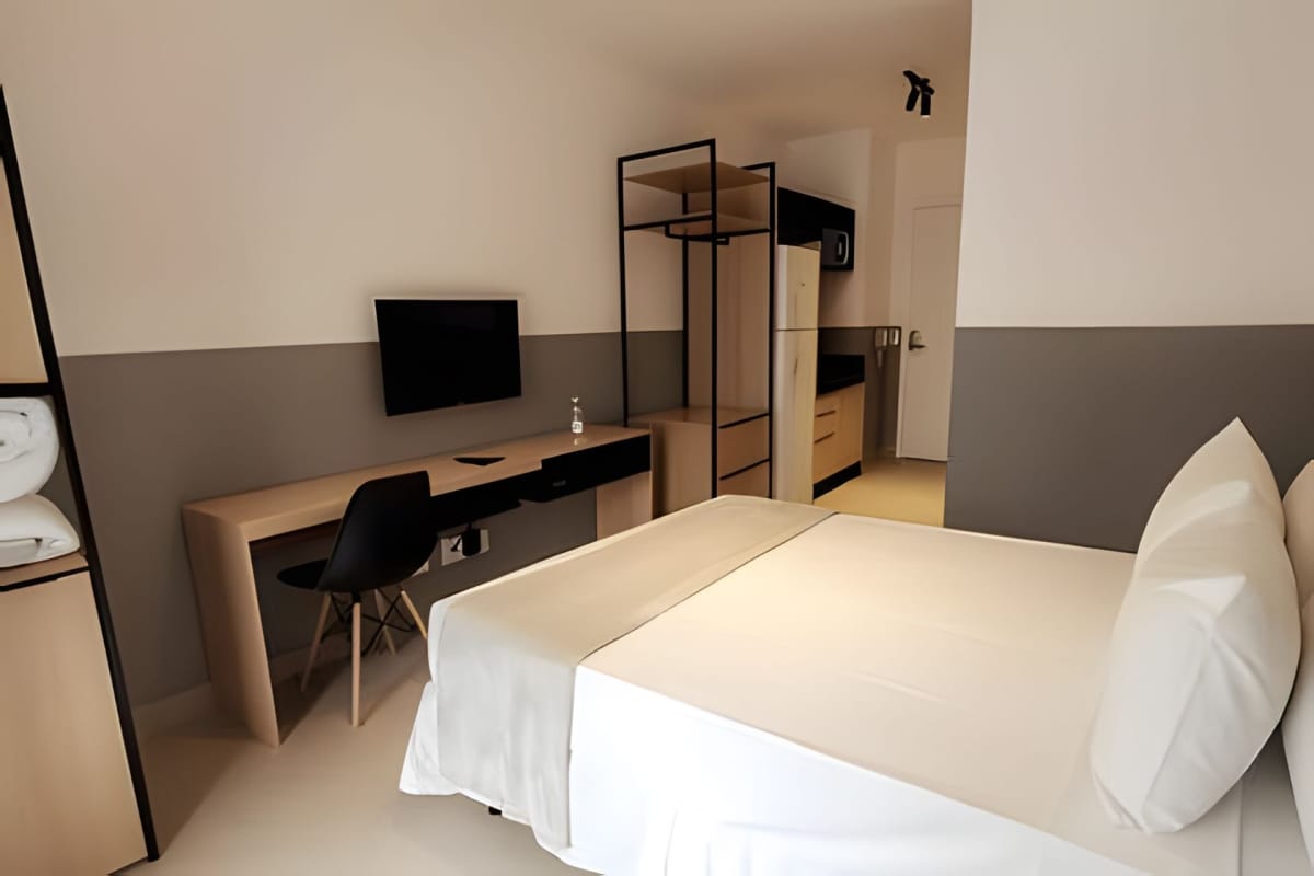 Apartamento, 1 quarto, 35 m² - Foto 56