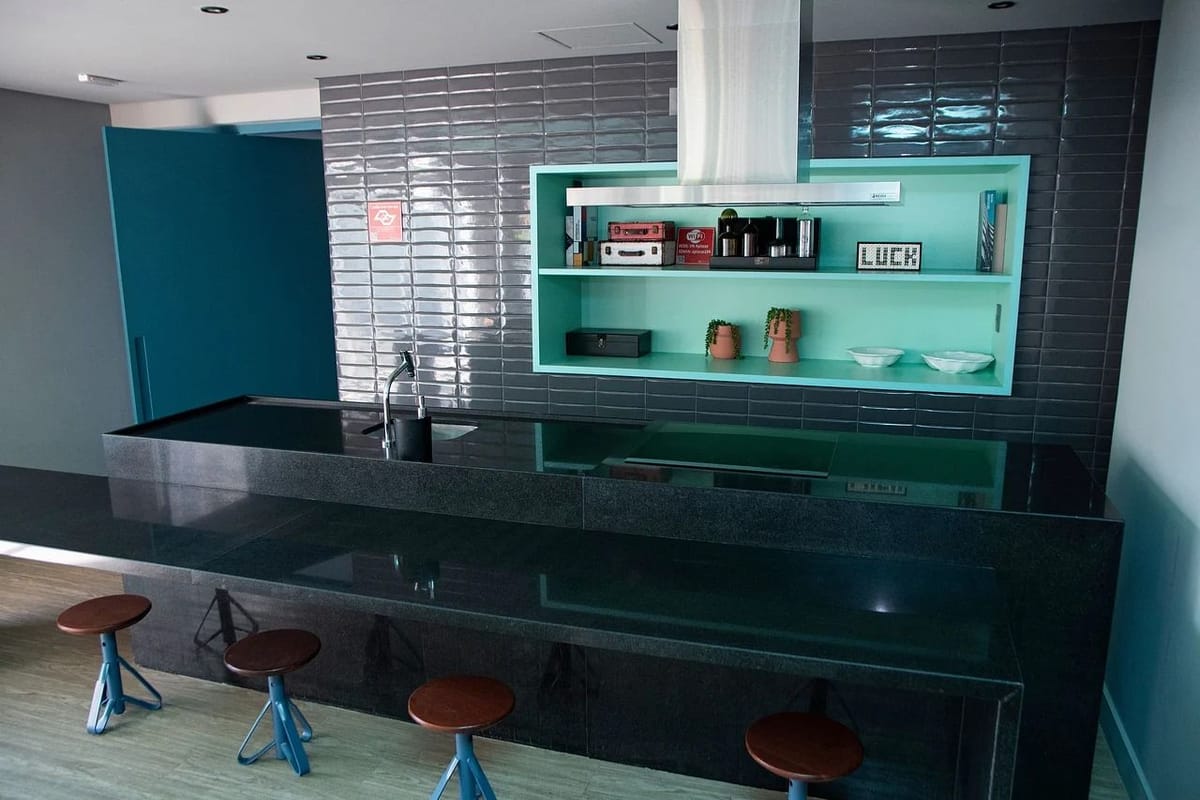 Apartamento, 1 quarto, 35 m² - Foto 60